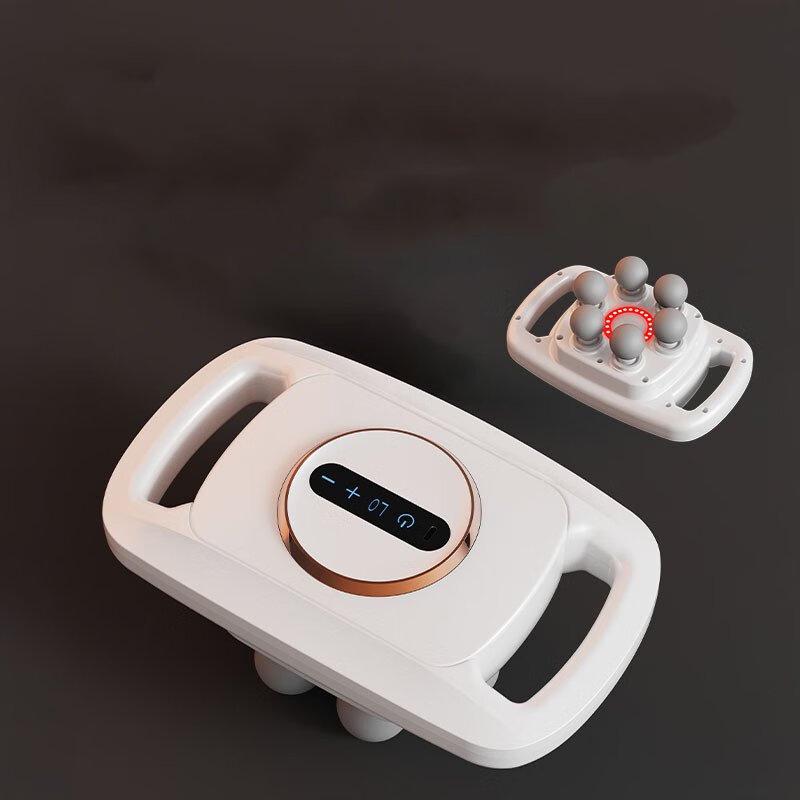 Mussels 6-Head Percussion Massager