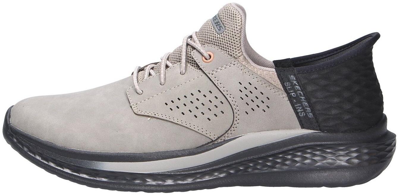 

Кроссовки Skechers Slade - Маклин серый 46