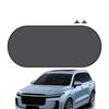 Mechesa Mesh Sun Shade for Car, Car Window Shade - Glare Shield UV Protection