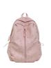 Schoolbag spring new schoolbag female Korean ins sweet stars girl heart travel backpack high value Mori backpack