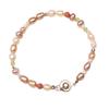 Exquisite Baroque Pearl Bracelet for Women - Elegant Luxury Gift
