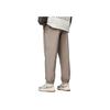 Li Ning Sports Lifestyle Serie Bequeme Lockere Einfarbige Freizeithose Herren Unterteile Braun AYKU607-3