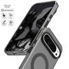 For Google Pixel 9 Pro XL Candy Color Magnetic Phone Case For Google Pixel 8 Pro 8A 9A Cases Translucent Matte Shockproof Cover