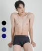 [Smith Taylor] Silk-Touch Seamless Boxer Briefs 3-Pack [Shipped from Korea] 100% Authentic