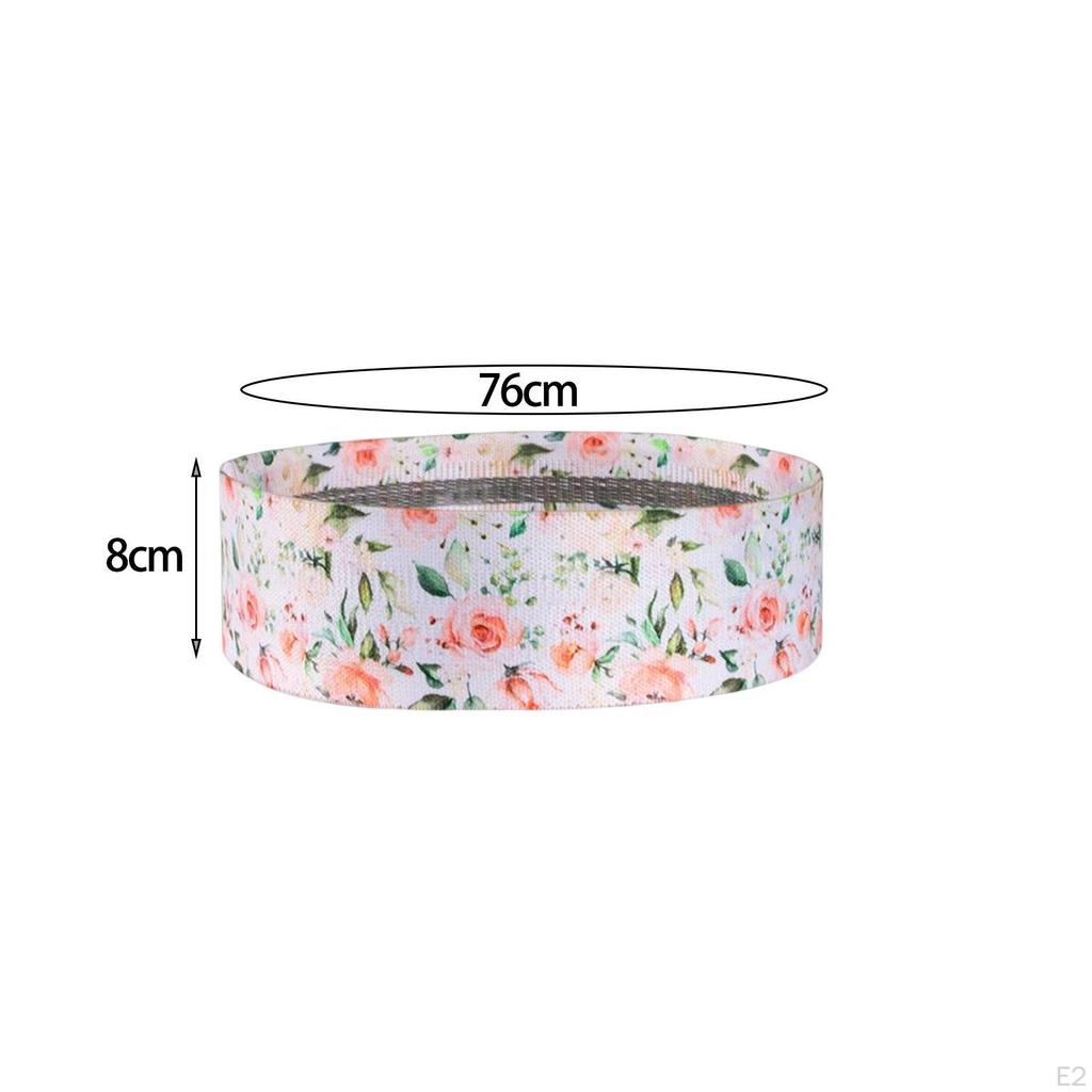 Elastic Band Set for Total Body Exercise