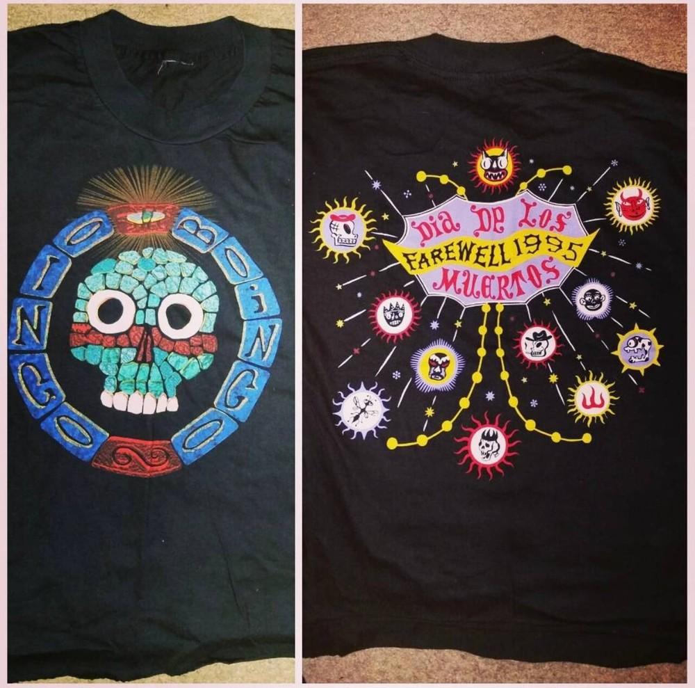 

Oingo Boingo Shirt Oingo Boingo Tour Cotton Black Unisex T-shirt VN2232 Unisex T-Shirt S