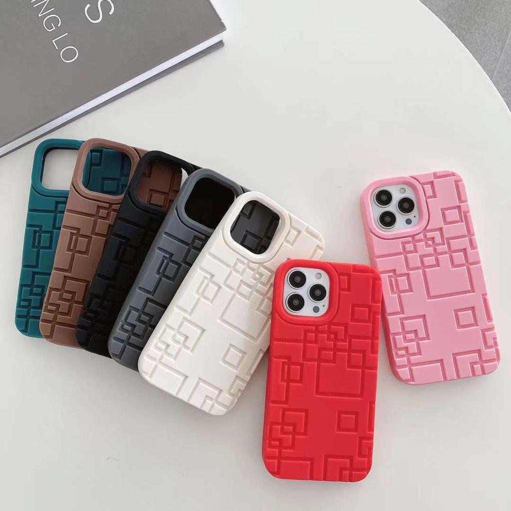 Cartoon Cat KT Makeup Mirror Case for iPhone 14.
