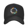 Bitcoin Baseball Cap Sun Protection Adjustable Cryptocurrency Crypto Btc Blockchain Geek Dad Hat Summer Caps Snapback Hats