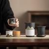 Suface Ceramics 'A Thousand Li of Rivers and Mountains' Teaset