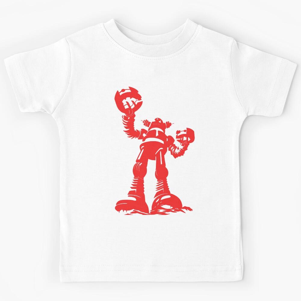 Robotic - Sheldon T-shirt Kids T-Shirt 110