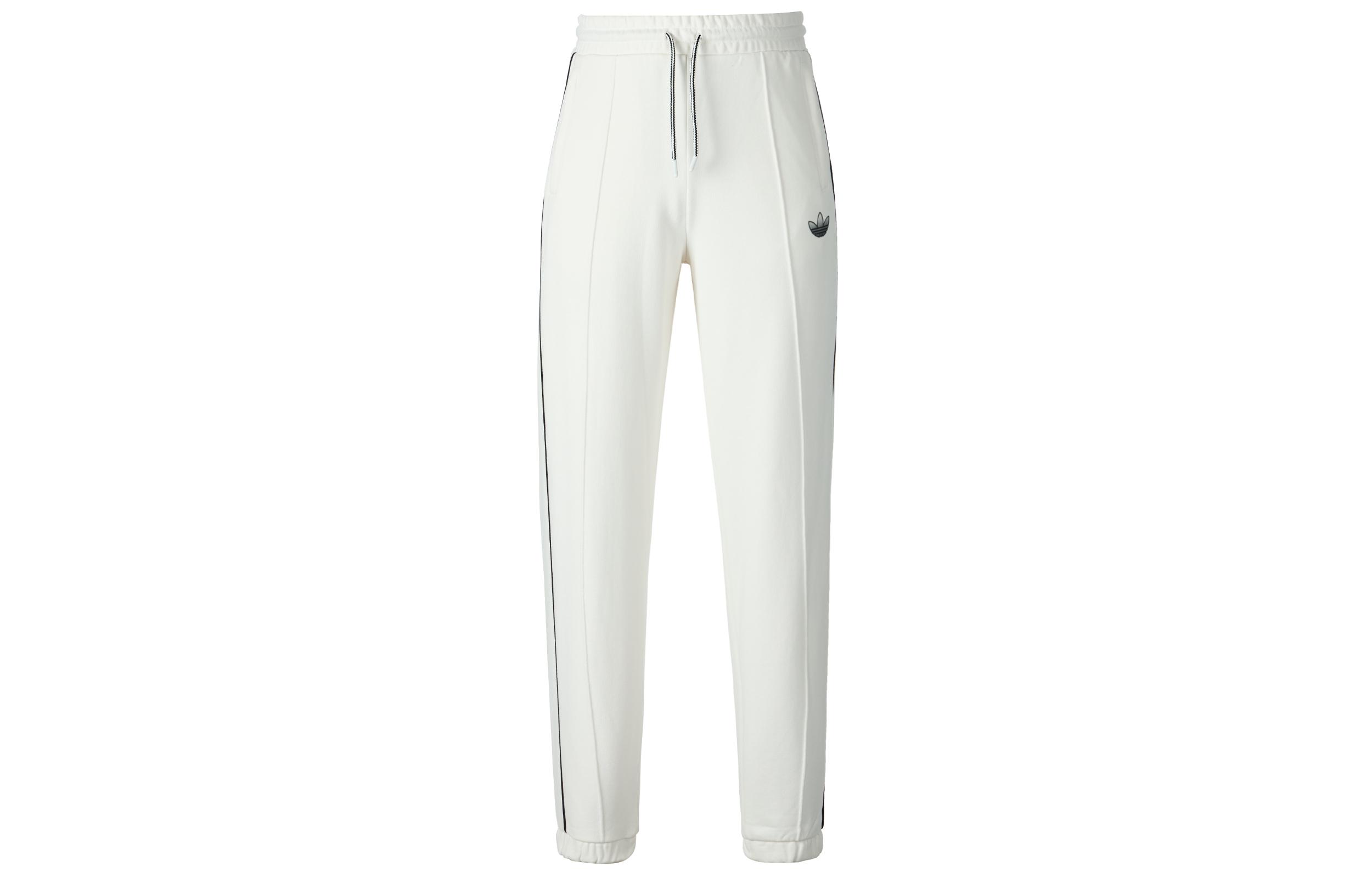 

Adidas Originals Knitted Sweatpants Women s Pink White JZ4384 M