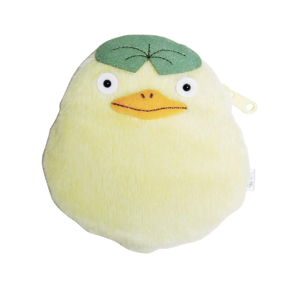 

Studio Ghibli Spirited Away Fluffy Coin Purse Height 12cm Otori-sama
