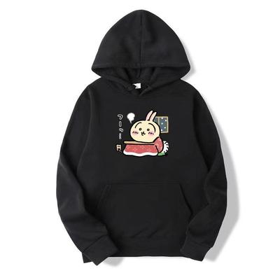 Anime Usagi Cartoon Hoodie for Kids - Cute Casual Top for Boys and Girls
