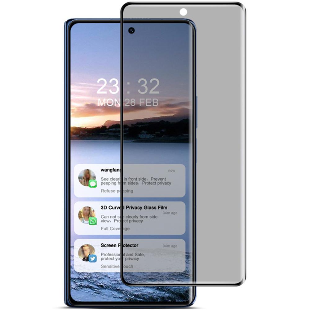 

IMAK For Xiaomi Mix Fold 4 5G Anti-Spy Tempered Glass Full Screen Protector 3D Curved Edge Type A