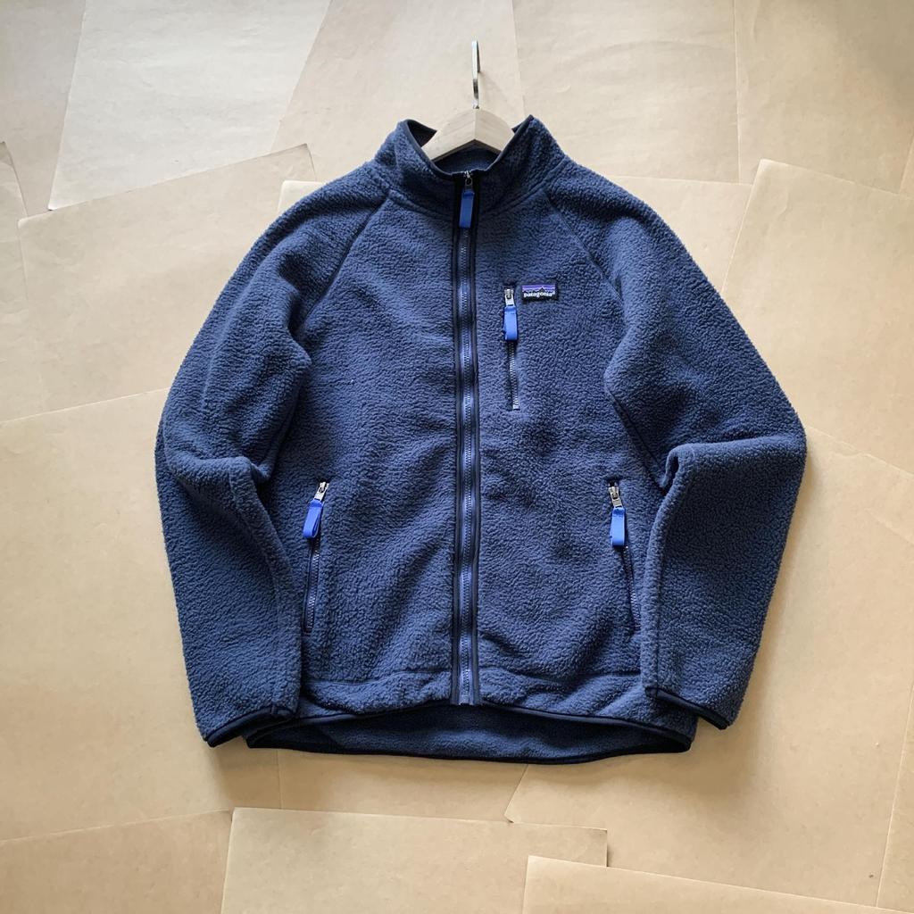 Unisex Warme Fleece Lammwolle Stehkragen Reißverschluss Strickjacke Jacke