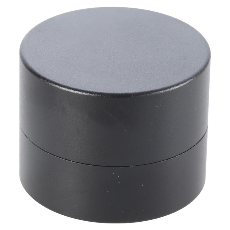 

Billiards Chalk Pool Cue Chalk Holder Aluminum Magnetic Billiard Pool Chalk Carrying Case Round Cue Tip Chalk Holder 1