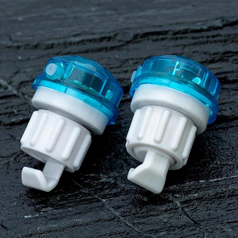 Fish Bites Alarm Fishing Alarm Light for Night Fishing High Sensitive Alarm Auto Sensor Rod Alarm Bite Alarms for Night Fishing