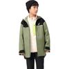 ASICS Kids' Unisex Hooded Casual Jacket
