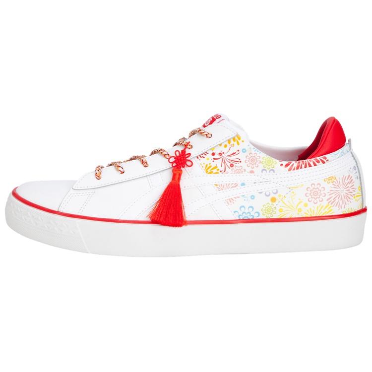 Onitsuka Tiger Fabre BL-S 2.0 Chinese New Year special White/Red Men s 1183A861-100 EU 36
