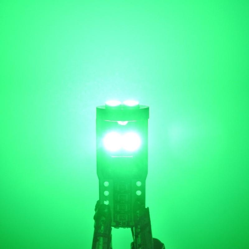 T10 LED Canbus Auto Innenraumlicht 194 501 6 SMD 3030 Keilglühbirne für Instrumentenbeleuchtung W5W LED