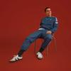 adidas Sweatshirt Men's Dark Blue GN3556