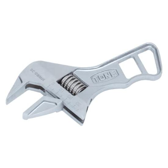 Esco Wide Adjustable Wrench EA530GA-12A 140mm/38mm