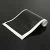 6"x60" Glossy Blue Reflective Vinyl Decal Strip Sun Visors Window Visor Decor