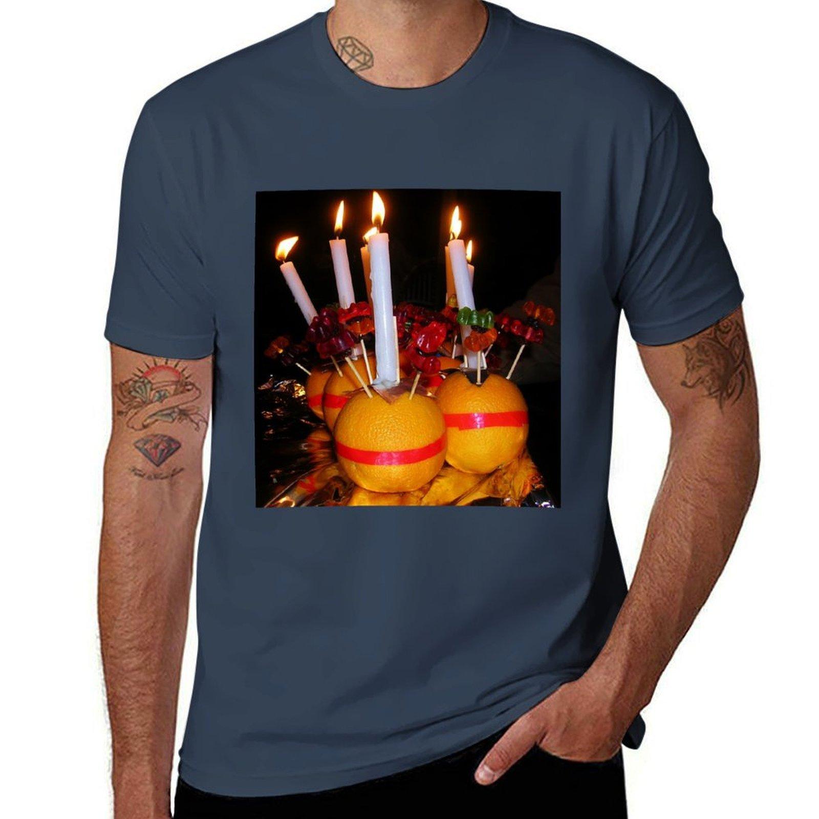 Christingle 2015 TShirt t shirt Unisex 100 cotton luxury brand t shirts for Unisex graphic vintage TShirt S