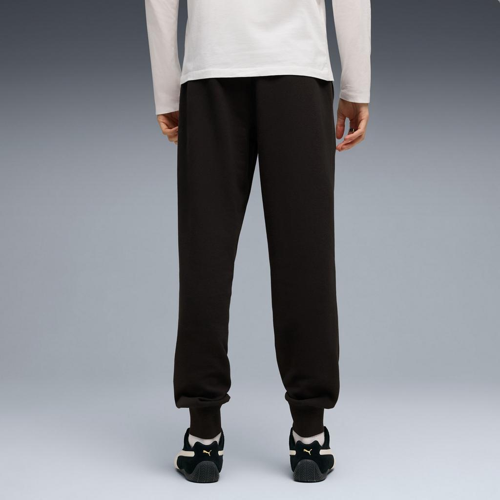 Puma BMW MMS ESS FT men's sweatpants black 63489401 r S