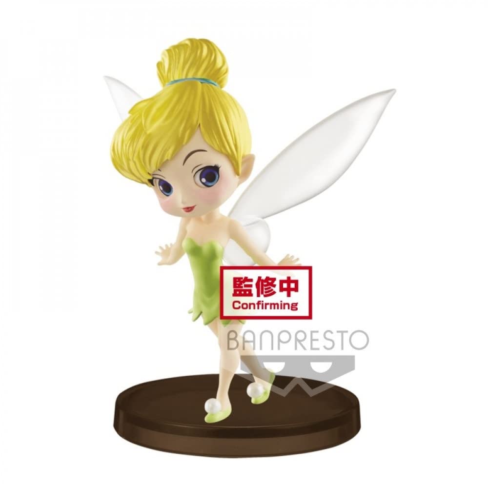 

BanPresto Disney Girls Festival Tinker Bell Q posket Petit Figure
