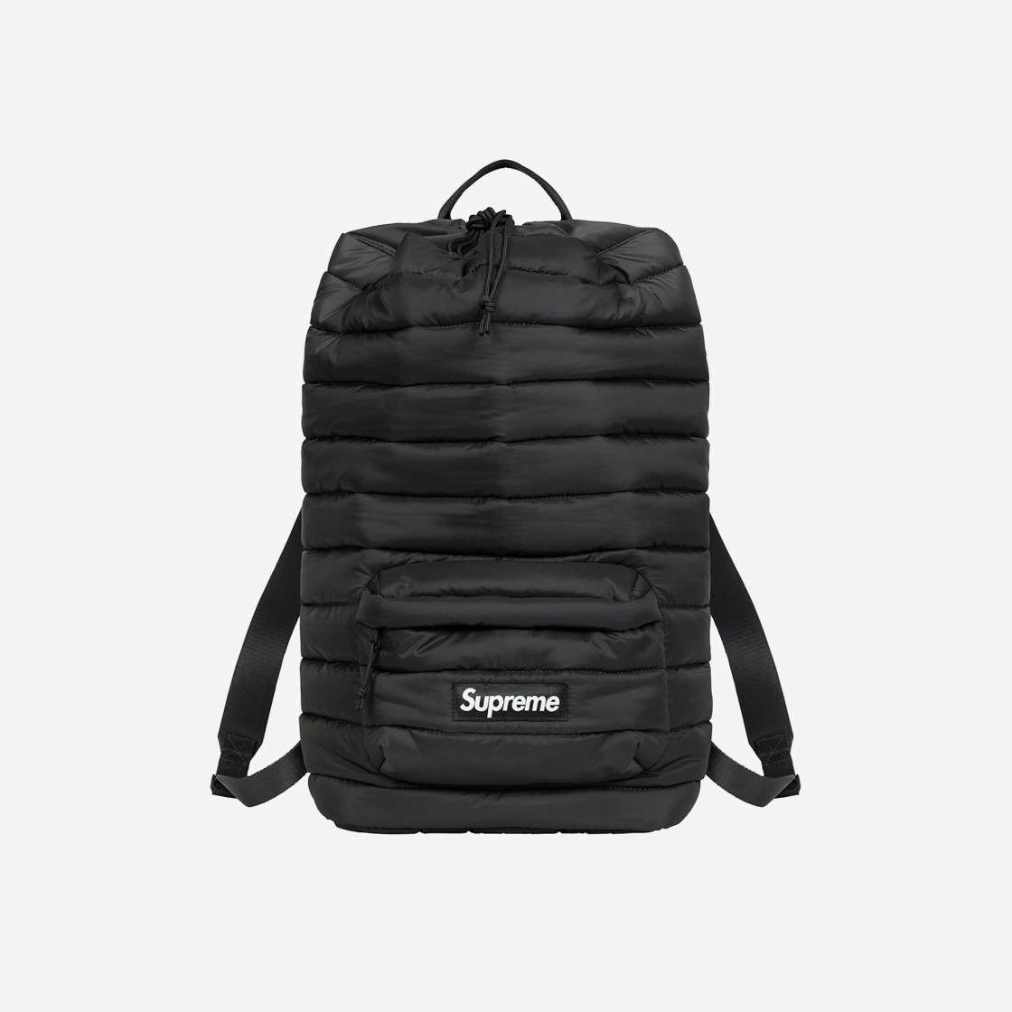 

Рюкзак Supreme Puffer Черный 22FW -