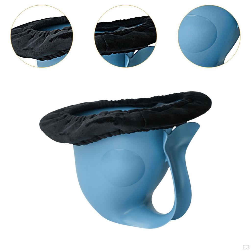 Compact Baby Potty for And Use