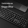 Deli Wired USB Office Keyboard