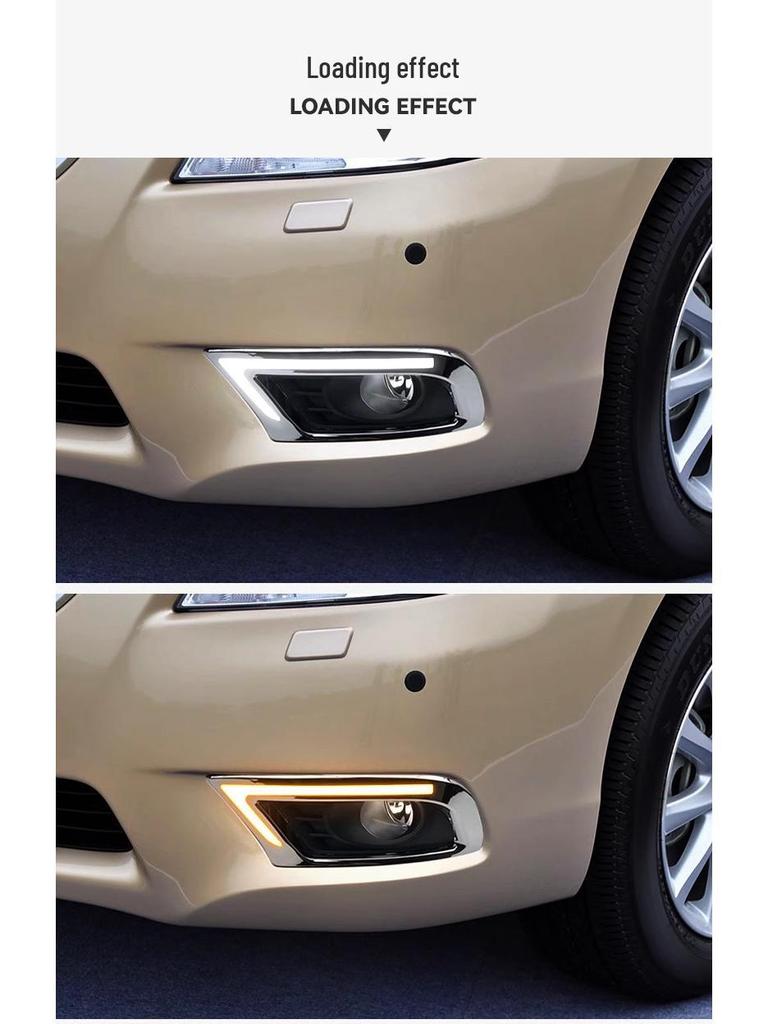 Toyota Camry 6th Gen Daytime Running Light