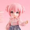 3 Colors Doll Shirt Tops Doll Clothes Accessories for 1/11 ob11 Dolls For 1/12 Bjd Dolls