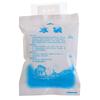 10Pcs Reusable Ice Bag Water Injection Icing Cooler Bag Pain Cold Compress