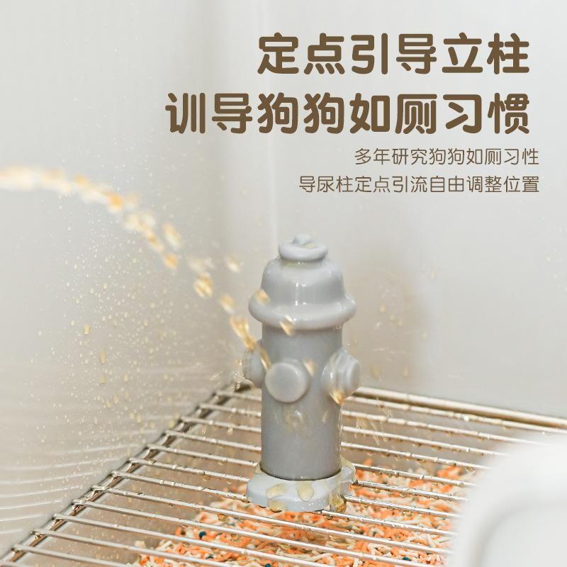 

Руководство по аксессуарам для собачьего туалета Столбик для мочи Собачий туалет Защитная пластина от брызг Столбик для кобеля Зоотовары Pet supplies urine shield (gray)