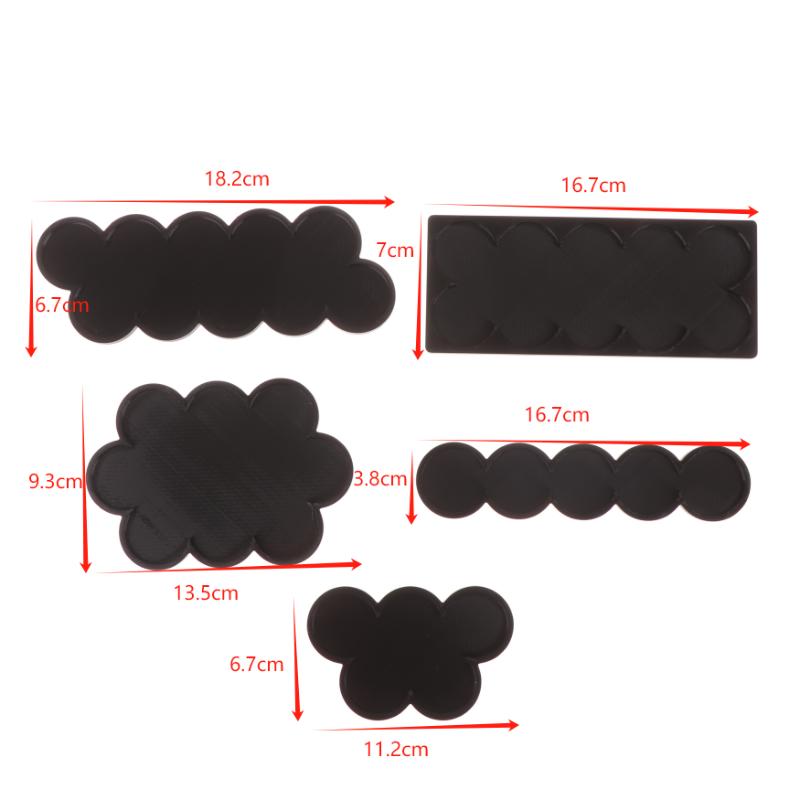 For Warhammer 32Mm Round Bases Tray Display Stand 3D Printed Model Movement Tray Accessories