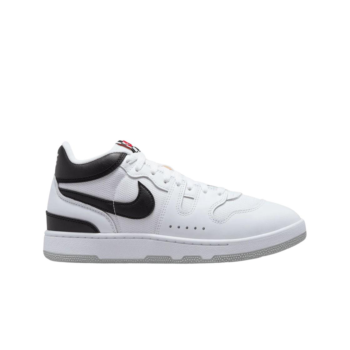 

Nike Mac Attack Qs Черно-белые 260