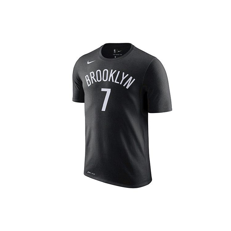 Nike Jersey T Shirts Men's Black Crew Neck Moderate BQ1515-016
