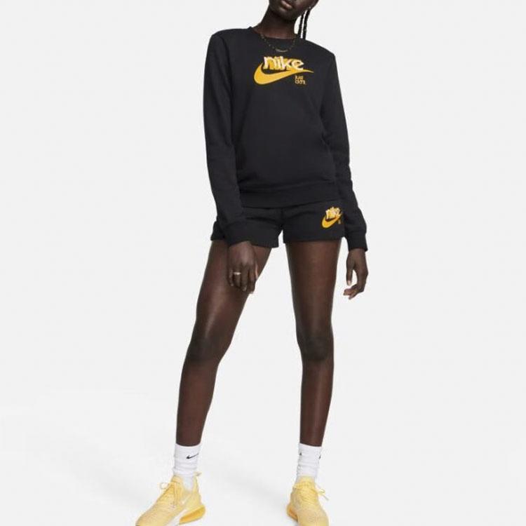 New Nike Club Fleece Sweatshirt FN3629-010