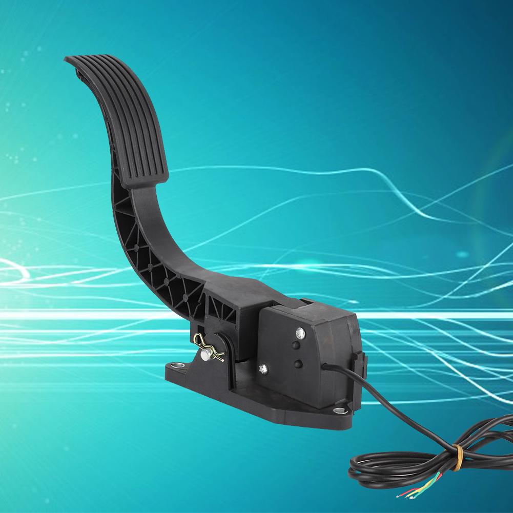 Throttle Foot Pedal Electric Car Accelerator Pedal Speed Control Pedal