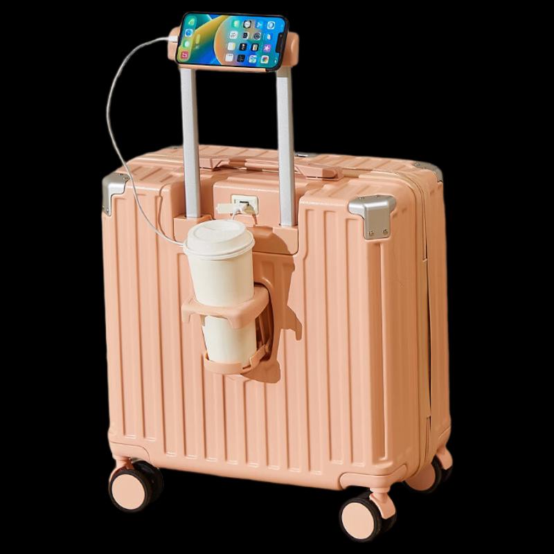 OEING Small Carry-on Suitcase