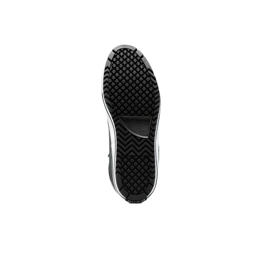 Converse Chuck Taylor All Star Stivale da Escursionismo Idrorepellente Nero Unisex A13233C
