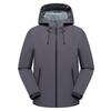 2025 Model Windproof Waterproof Single-Layer Softshell Jacket for Couples, with 2-Way Zipper