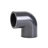 Jing Long Dun DN25 UPVC 90-Degree Elbow