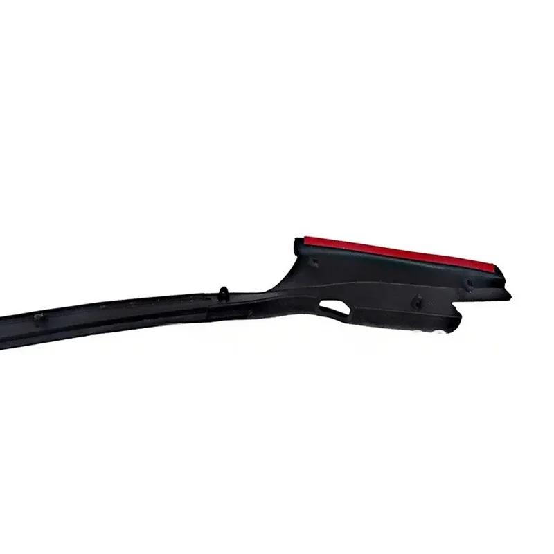 Radiator To Hood Seal Radiator Bonnet Weatherstrip Radiator Hood Seal Wear-resistant Non-deformation Direct Fit Easy Install
