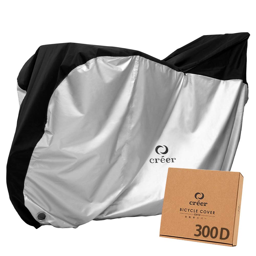 

создать Чехол для велосипеда, Водонепроницаемый, Толстый, Устойчивый к разрывам, Устойчивый к дождю, Устойчивый к УФ-излучению, Защита от кражи, 210D-300D (300D Высокая спинка)