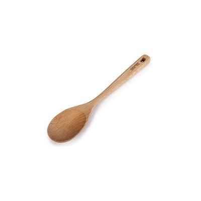 Ibili Round Wooden Spoon 30 Cm