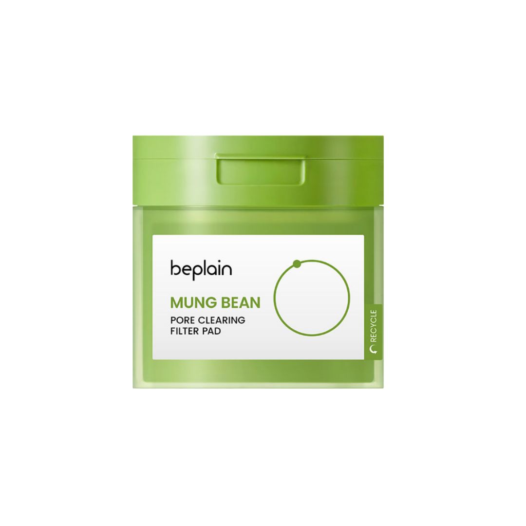 Beplain Mung Bean Pore Clearing Filter Pad